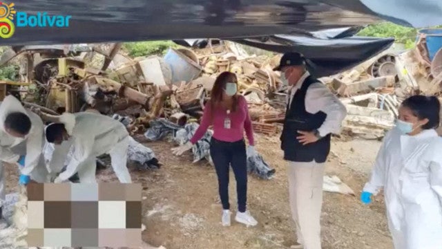 Desabamento de mina mata pelo menos 12 pessoas no sul da Venezuela