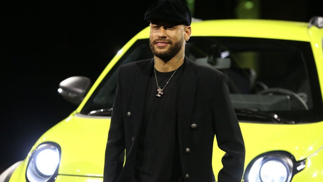 Veja os 10 carros mais espetaculares de Neymar. Há uma marca favorita