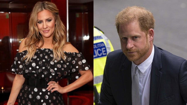 Príncipe Harry faz raro comentário sobre ‘ex’ que morreu em 2020