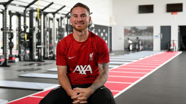 Oficial: Mac Allister é o primeiro reforço do Liverpool para 2023/24