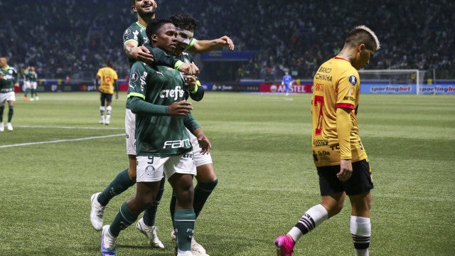 Endrick rende R$ 13 milhões ao Palmeiras com gol na Libertadores