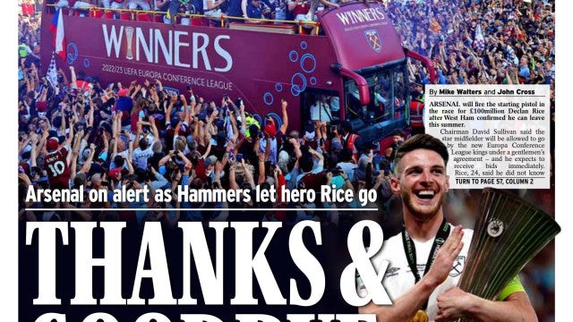 Lá fora: O ‘aviso’ de Xavi, ‘loucura’ dos hammers e Inter confiante