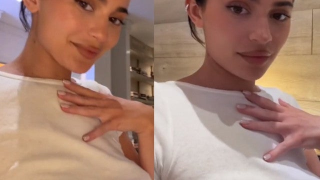 Kylie Jenner mostra sala de estar da sua mansão de 36 milhões dólares