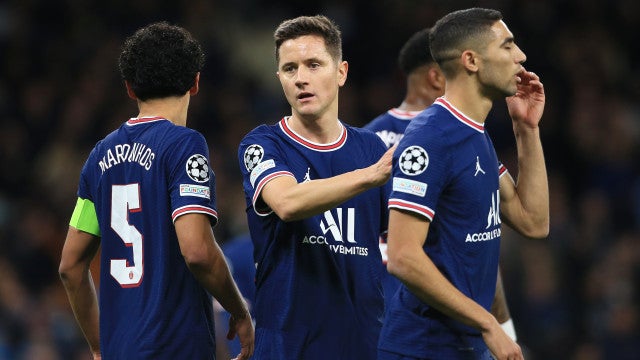 "No PSG se não ganhas a Liga dos Campeões é um desastre. É uma obsessão"