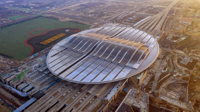 Xiong’an, a Brasília de Xi Jinping, começa a tomar forma na China