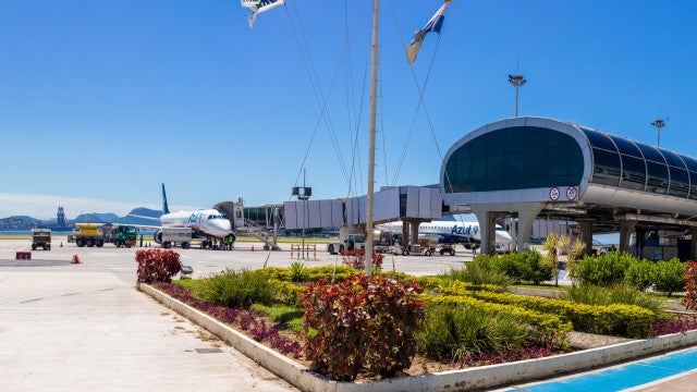 Aeroporto Santos Dumont só terá voos para SP e Brasília; demais ficam com Galeão, diz Paes