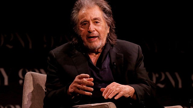 Revelado o sexo e o nome do quarto filho do ator Al Pacino