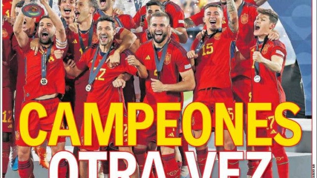 Lá fora: Festa na Espanha e PSG ‘ataca’ Luis Enrique