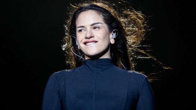 Rosalía ‘faz parar’ redes sociais com fotografia ousada em topless