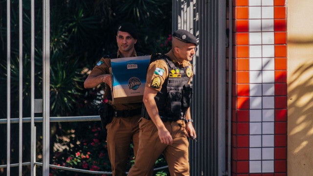 Polícia diz que jovem preso em PE é mentor intelectual de ataque a escola em Cambé (PR)