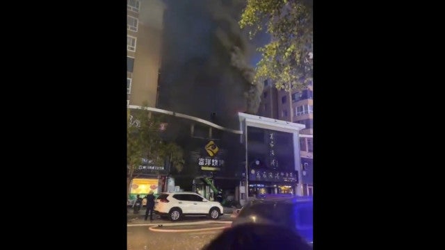 Nove detidos após explosão em restaurante que matou 31 pessoas na China