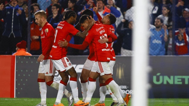 Internacional ataca o Independiente Medellín-COL para carimbar vaga na Libertadores