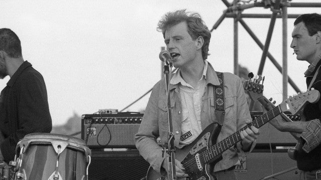 John Waddington, ex-guitarrista do The Pop Group, morre aos 63 anos