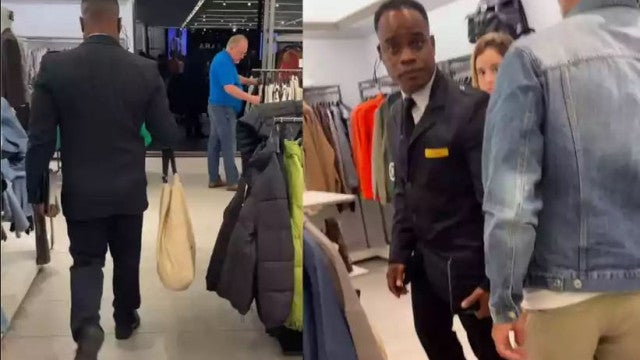 Jogador de futebol diz ter sido alvo de racismo em loja da Zara no Rio