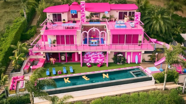 ‘Casa dos Sonhos da Barbie’ em Malibu pode ser alugada no Airbnb