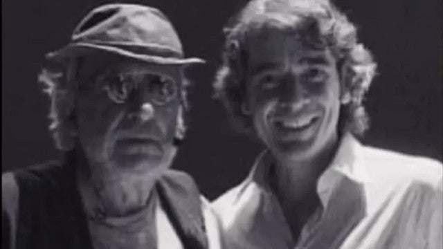 Morre Tanah Corrêa, diretor teatral e pai de Alexandre Borges, aos 82 anos