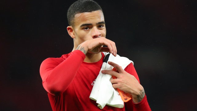 Os planos de Ten Hag para Greenwood, jogador que foi afastado do United