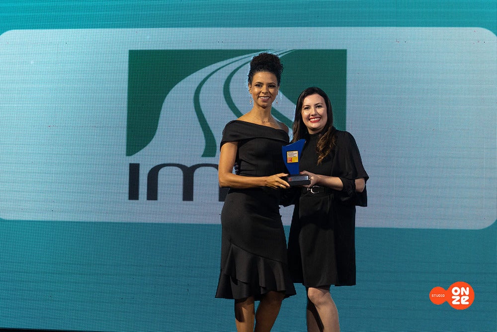 Imea é eleito 5ª melhor empresa para se trabalhar no Centro-Oeste