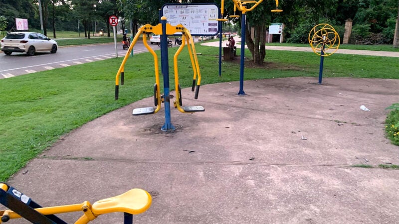 Sinop: prefeitura vai destinar R$ 1,9 milhão em equipamentos para academias de ginástica ao ar livre
