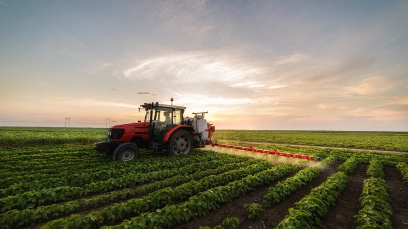 Mercado agrícola brasileiro ganha o primeiro potencializador de fungicidas