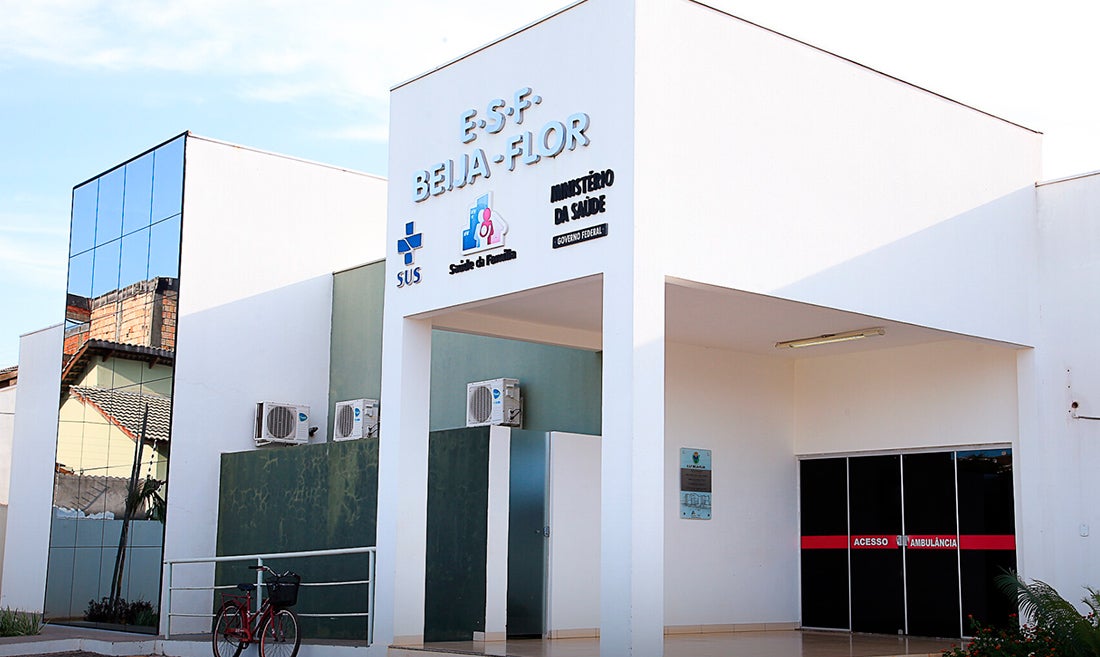 Previsão da prefeitura é investir mais de R$ 100 milhões na saúde em Nova Mutum