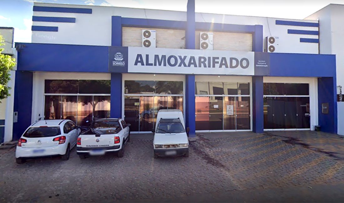 Sorriso: prefeitura construirá nova unidade farmacêutica e investirá R$ 6,6 milhões