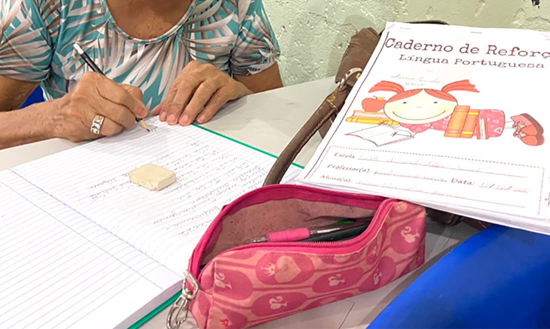 Sinop: cresce mais de 40% número de alunos atendidos por programa de alfabetização estadual