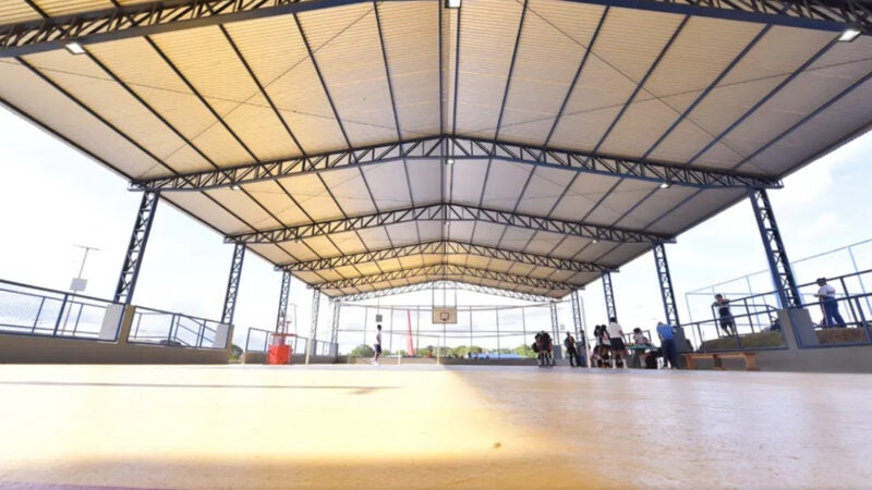 Lucas do Rio Verde construirá esportivo com investimento de R$ 11 milhões