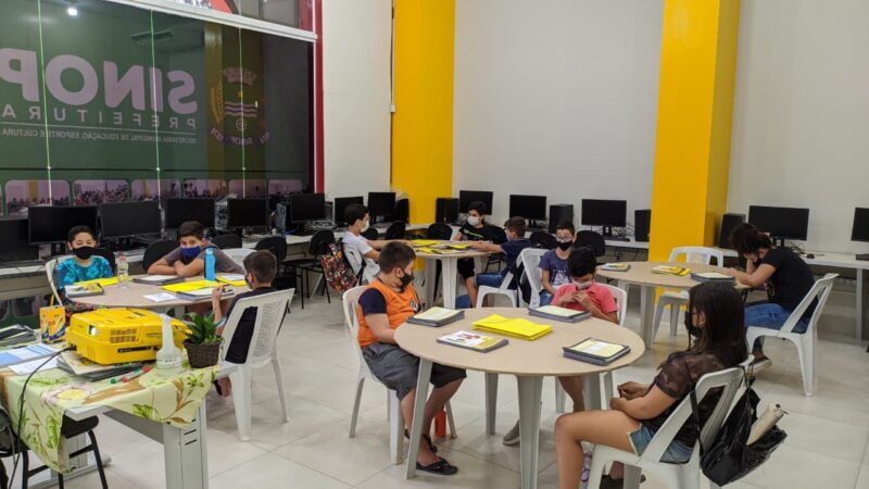 Abertas inscrições para três concursos do Núcleo Tecnológico de Sinop