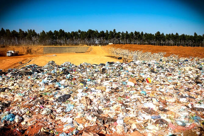 Prefeitos manifestam alto custo operacional no Nortão para criar aterro sanitário