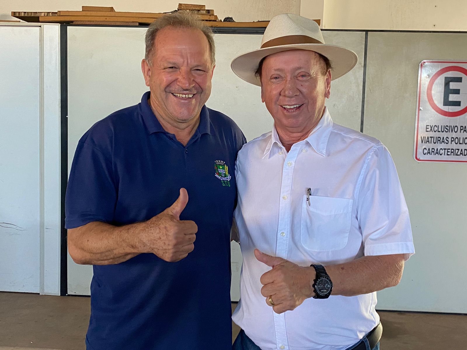 Valdir Sartorelo é confirmado como novo secretário de Trânsito de Sinop