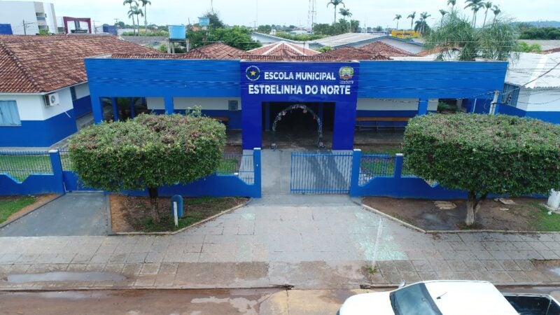 Guarantã do Norte inicia o período de férias nas escolas da rede municipal