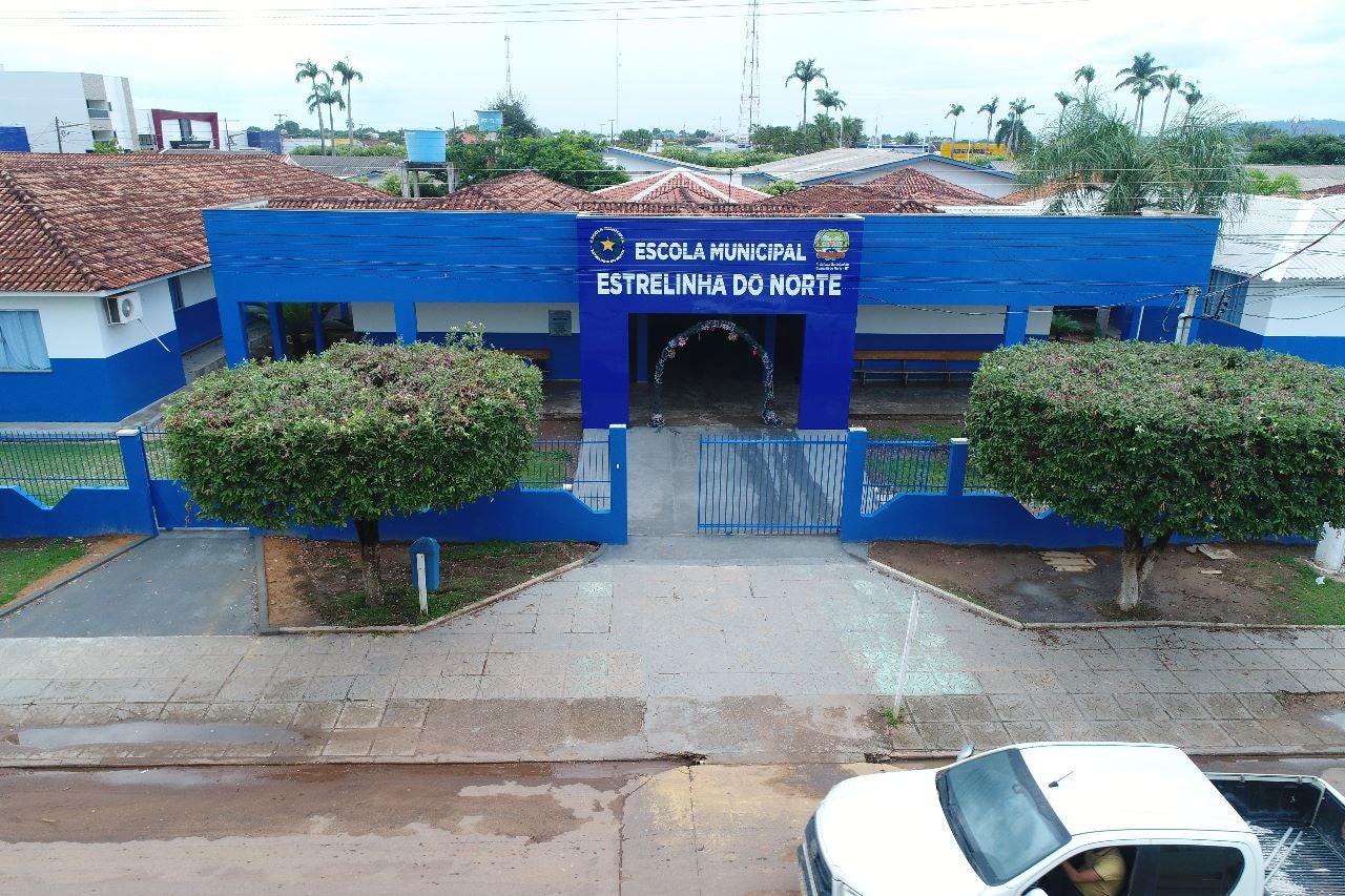 Guarantã do Norte inicia o período de férias nas escolas da rede municipal