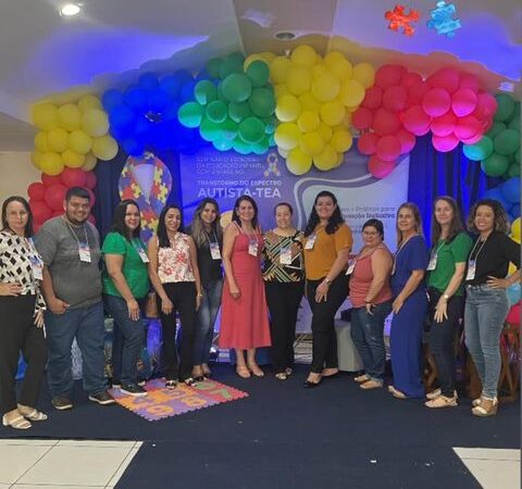 Secretaria de Educação de Guarantã do Norte está investindo cada vez em capacitação dos profissionais da educação