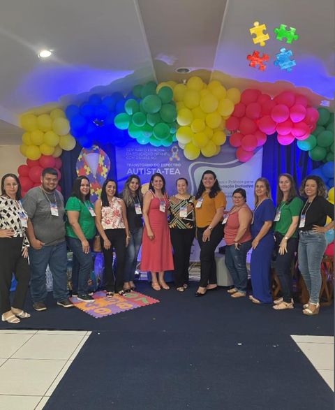 Secretaria de Educação de Guarantã do Norte está investindo cada vez em capacitação dos profissionais da educação