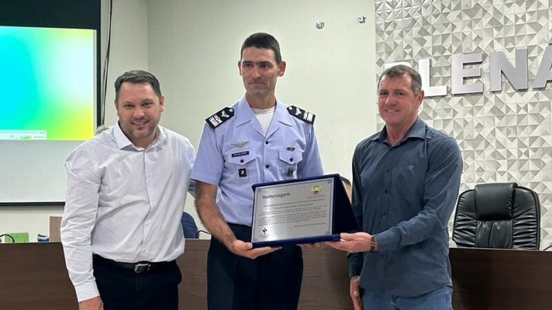 Guarantã do Norte Faz Homenagem a Força Aérea Brasileira pelos 150 anos de Santos Dumont, 70 Anos do Campo de Pouso de Cachimbo e 40 Anos do CPBV