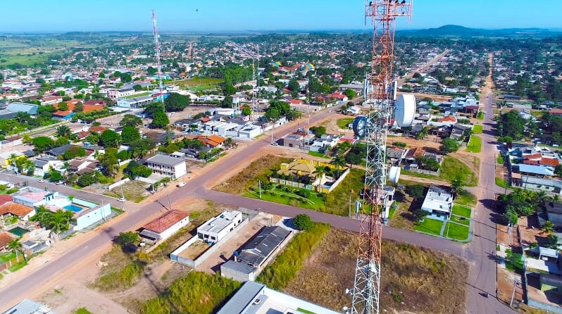 Incentivo para instalação de novas empresas Guarantã do Norte ganha novos investimentos e o comércio fortalece ainda mais