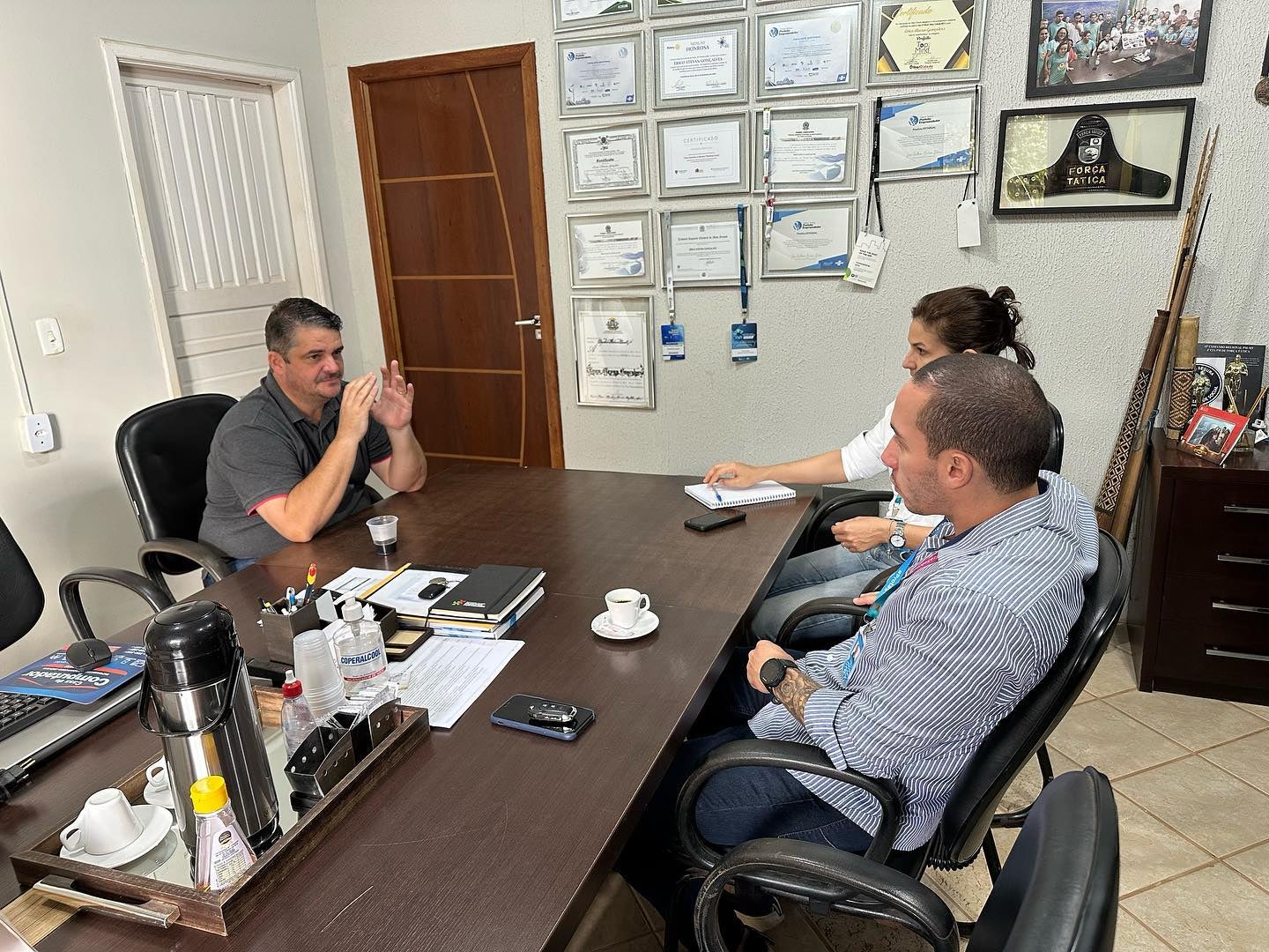 Definido para o mês de agosto a Inauguração do Polo Regional do SEBRAE-MT em Guarantã do Norte