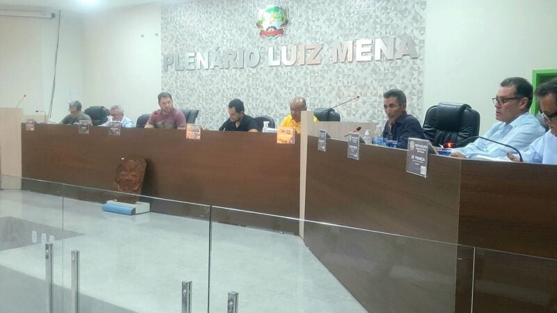 Câmara de vereadores autoriza convenio e abertura de créditos para implantar câmeras de segurança no município