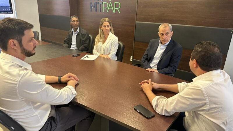 Prefeito vai a Cuiabá discutir novo projeto habitacional com mais 1,5 mil casas em Lucas
