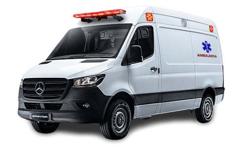 Saúde de Guarantã do Norte, investe mais de R$ 300. Mil na compra de mais uma Ambulância 0KM