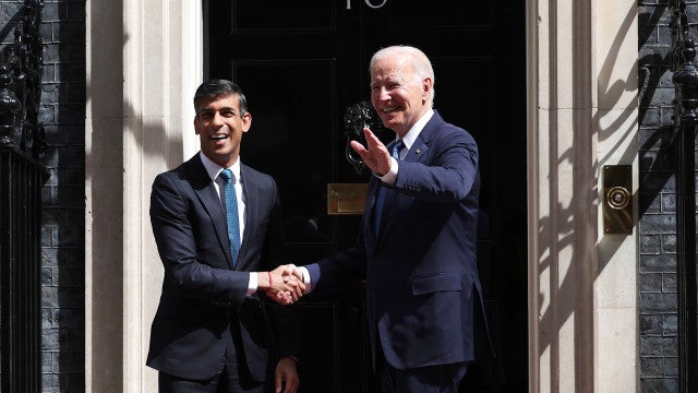 Reino Unido e EUA concordam sobre adesão rápida da Suécia à OTAN