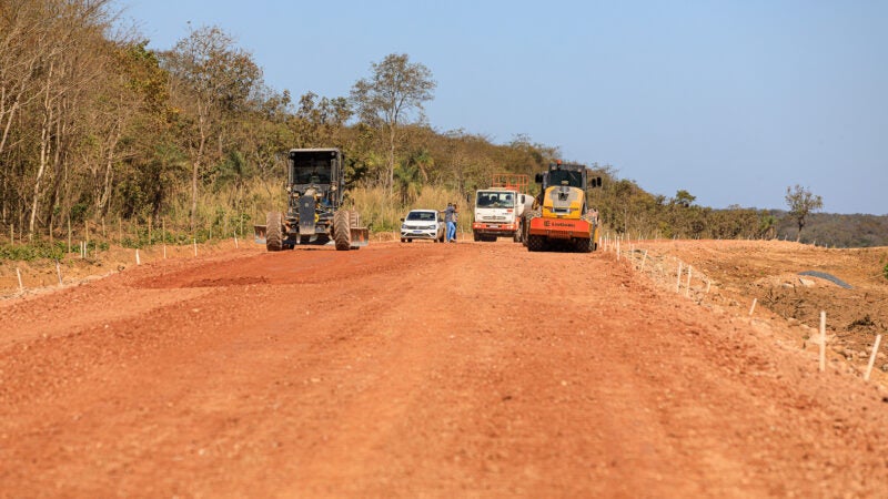 Governo lança licitação para asfaltar MT-030 em Mato Grosso; investimento de R$ 8,3 milhões  