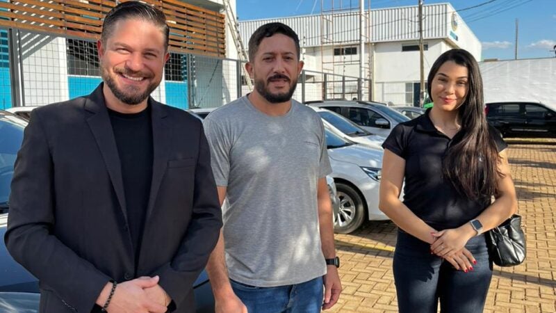 CORE-MT realiza ações de orientação e fiscalização externa em Sinop