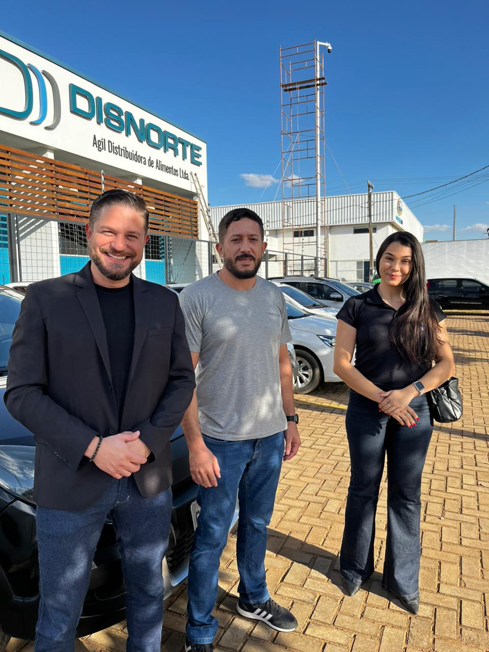 CORE-MT realiza ações de orientação e fiscalização externa em Sinop