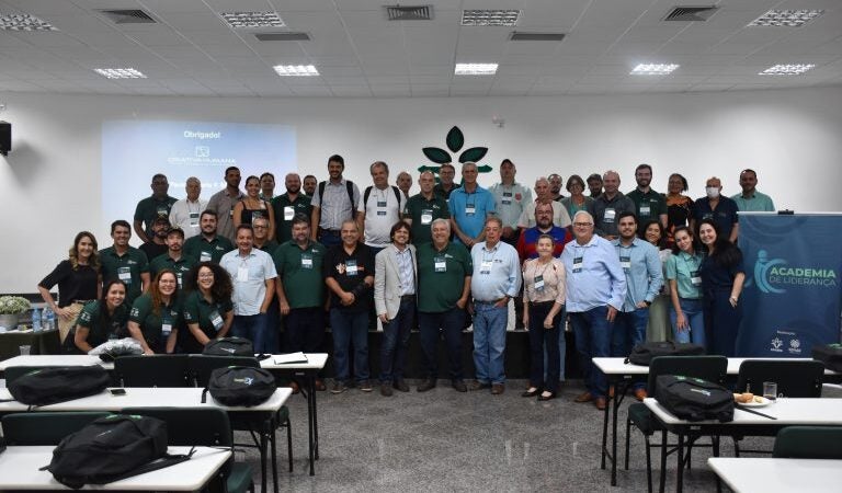 PRIMEIRO DIA DA ACADEMIA DE LIDERANÇA É MARCADO POR IMERSÃO DE CONHECIMENTO