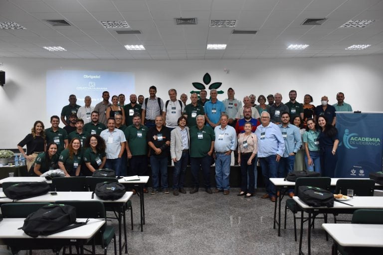 PRIMEIRO DIA DA ACADEMIA DE LIDERANÇA É MARCADO POR IMERSÃO DE CONHECIMENTO