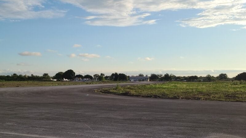 Assinada ordem de serviço para construção de novo terminal de aeroporto em MT; R$ 9,6 milhões