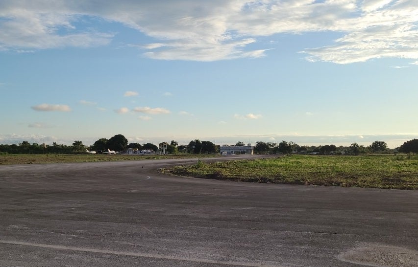 Assinada ordem de serviço para construção de novo terminal de aeroporto em MT; R$ 9,6 milhões