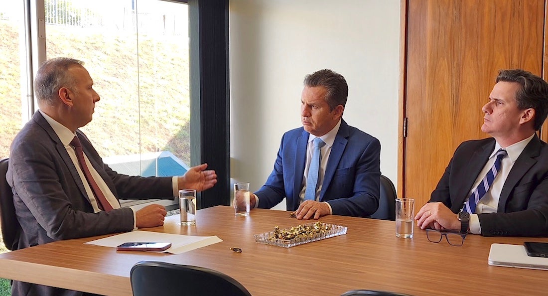 Mauro diz que ajuste na reforma tributária garante R$ 3 bilhões em investimentos e MT e sinaliza pontos que defenderá no Senado